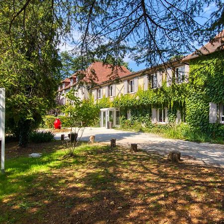 Hotel & Restaurant Le Meysset Sarlat-la-Caneda Exterior photo